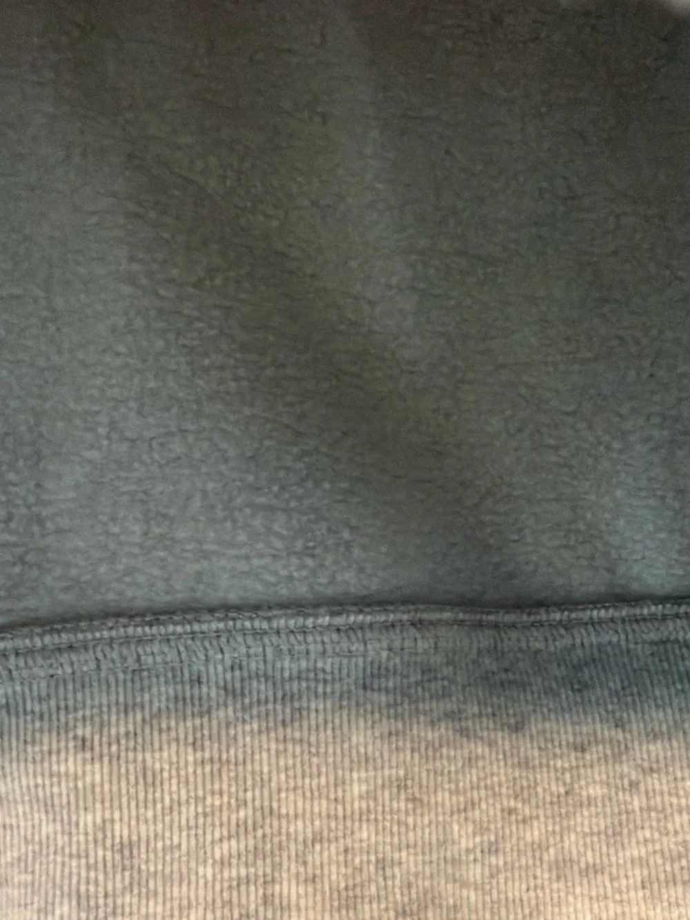 Athleta Youth Cropped Half-Zip Hoodie in White